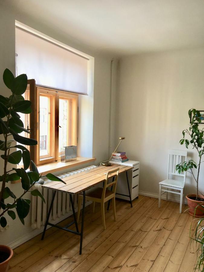 Sunrise Apartment In The Quiet Centre Riga Exterior foto
